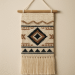 Handcrafted Quilted Cotton Tote Bag – Printed Shopping & Travel Bag - Image 4